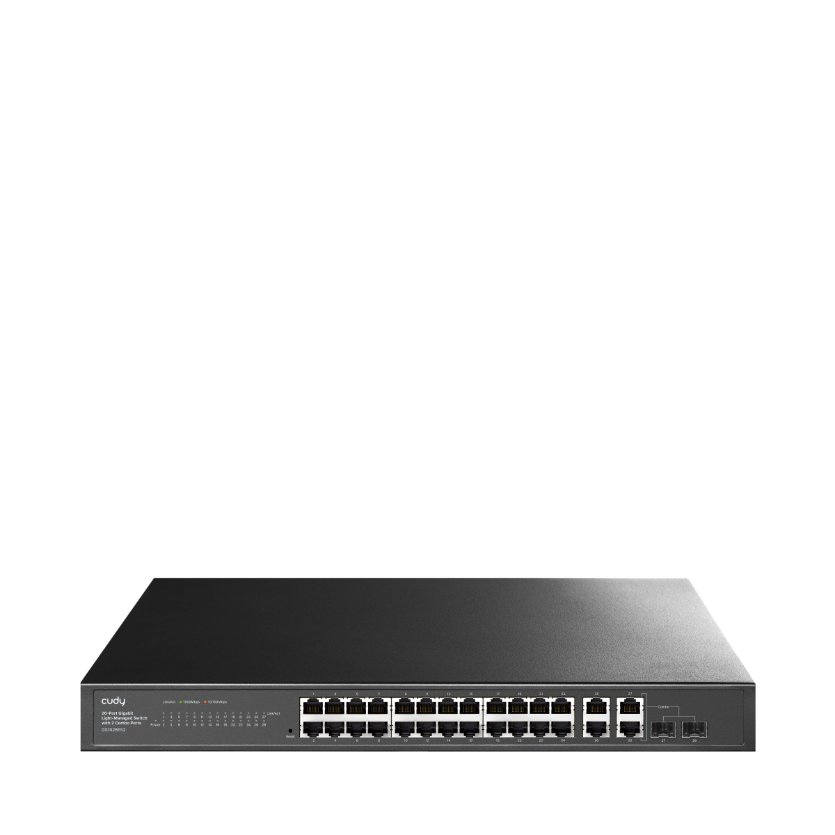 "GS1028ES2 1.0" Cudy