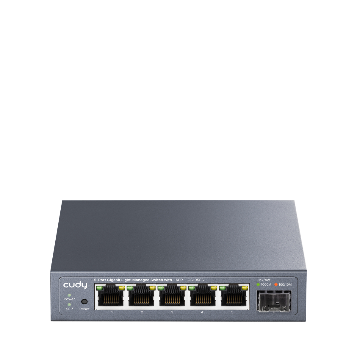 "GS105ES1 1.0" Cudy