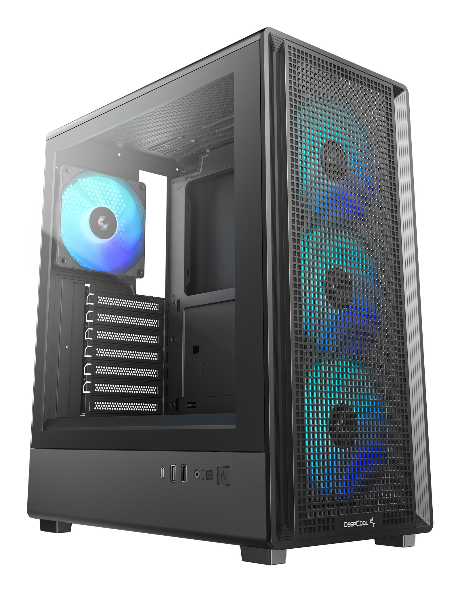 R-CC550BKANA4-G DeepCool
