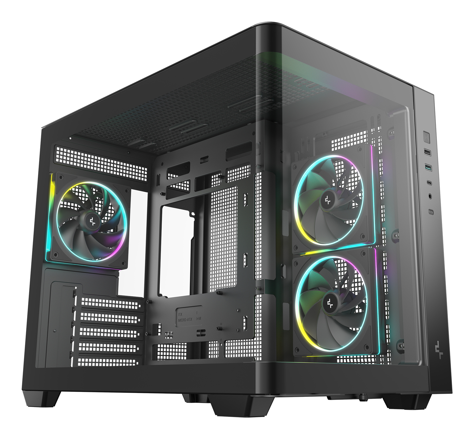 R-CG330U3F-BKAGM3-G DeepCool