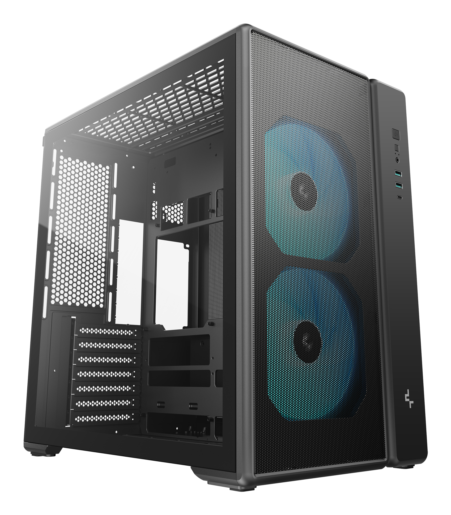 R-CG590MESH-BKANA2-G DeepCool
