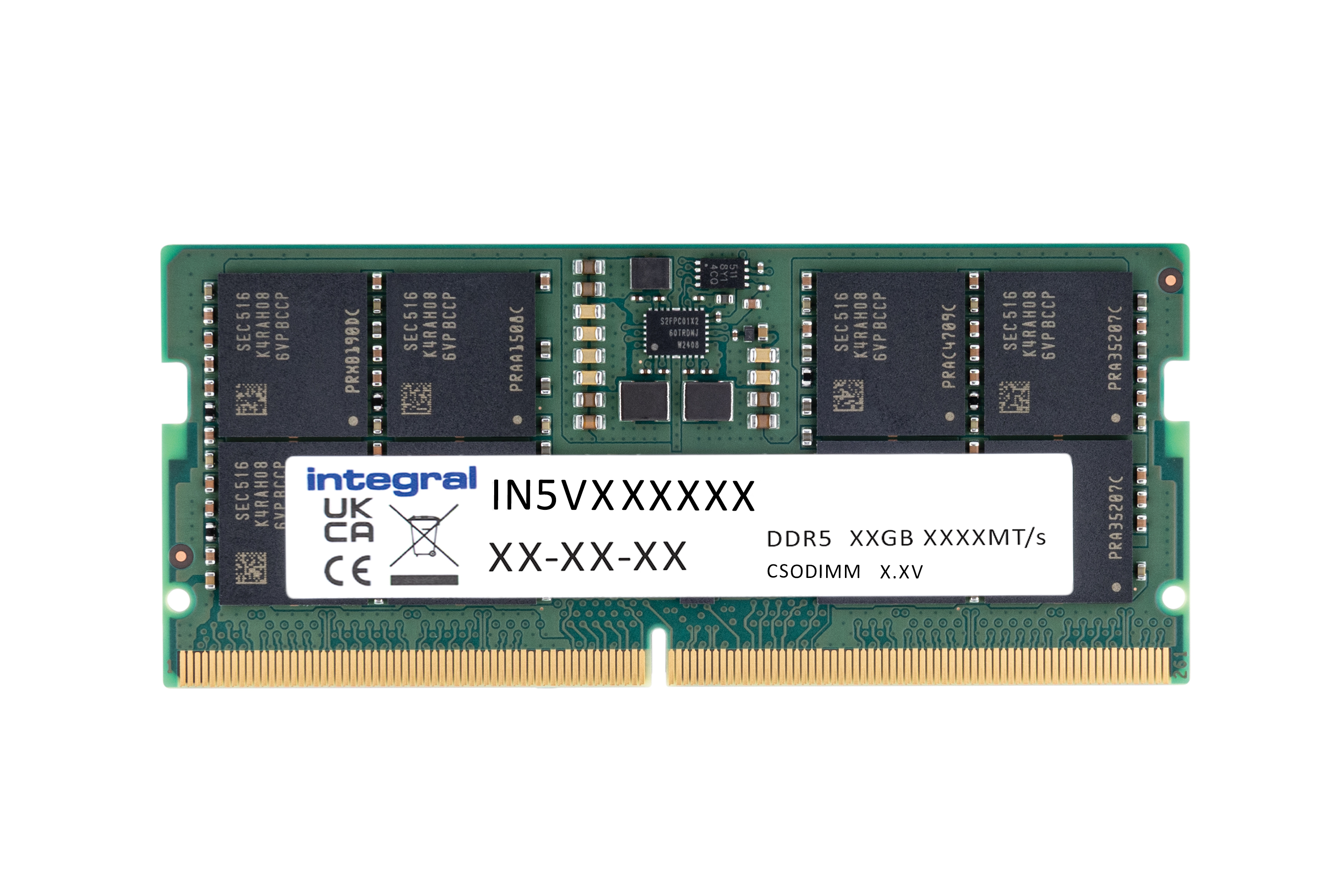 CT16G64C52CS5-IN Integral