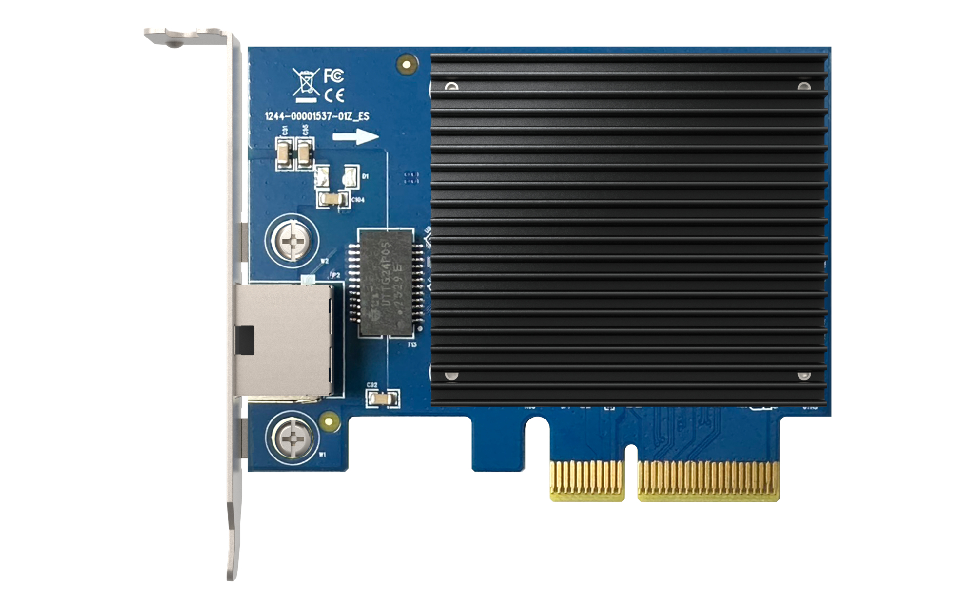 QXG-10G1TD QNAP