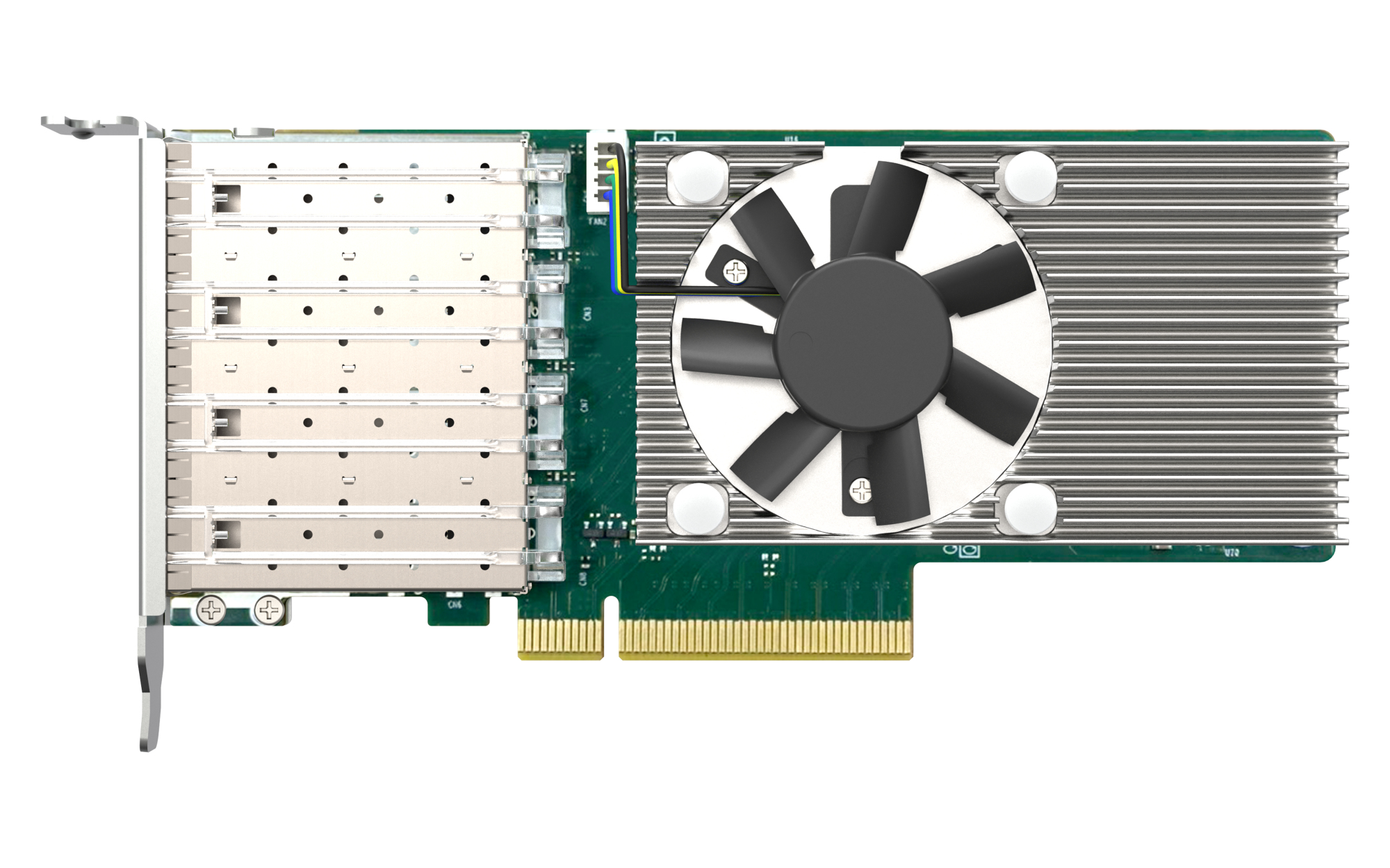 QXG-10G4SF-BCM QNAP