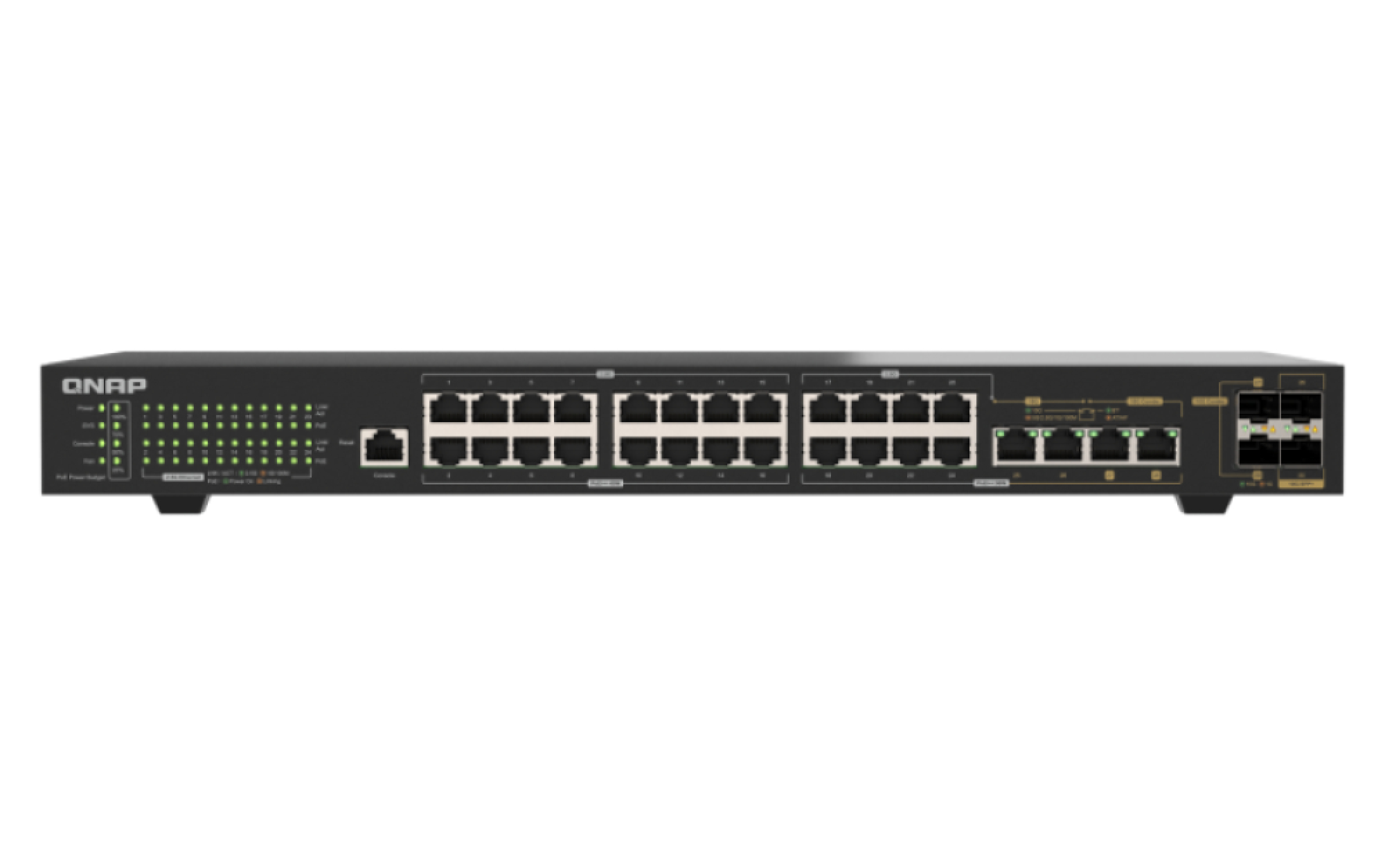 QSW-M2130P-2C2S26T