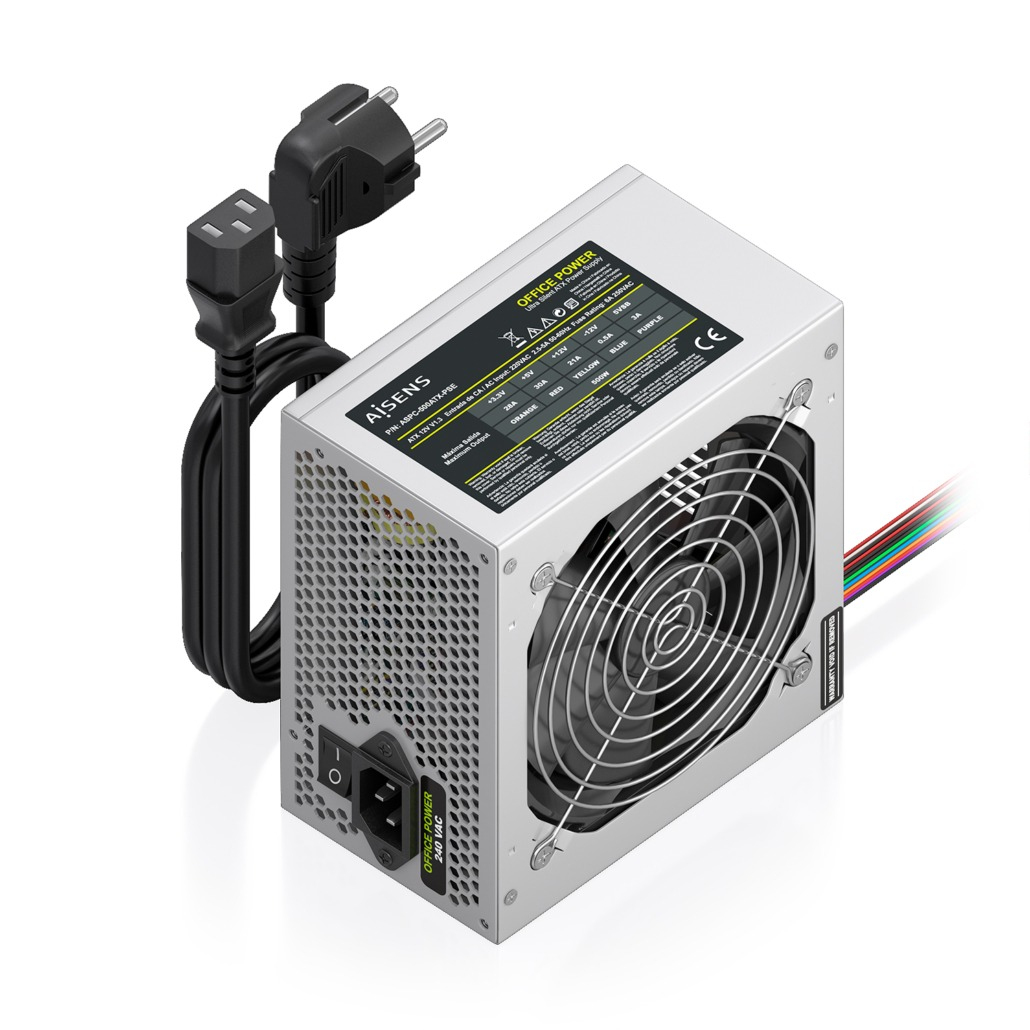 ASPC-500ATX-PSE AISENS