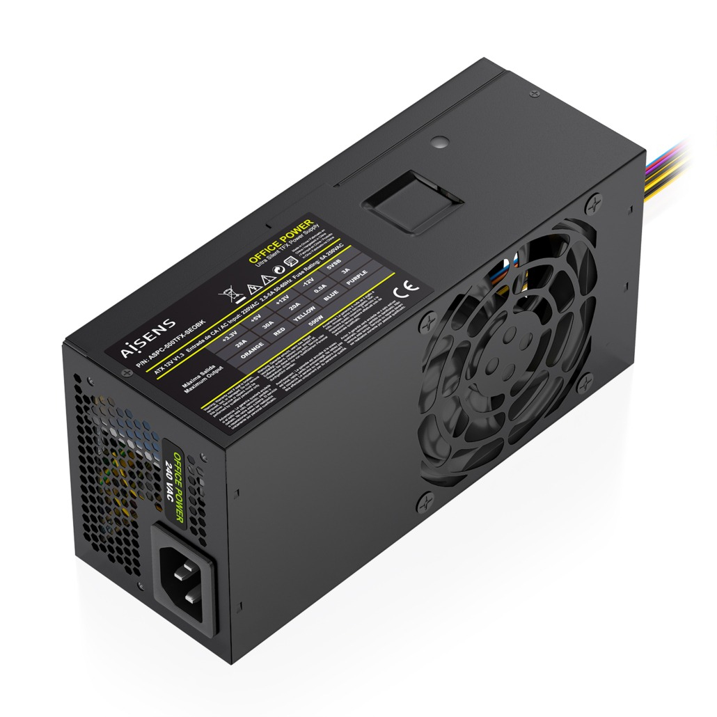 ASPC-500TFX-SEOBK AISENS
