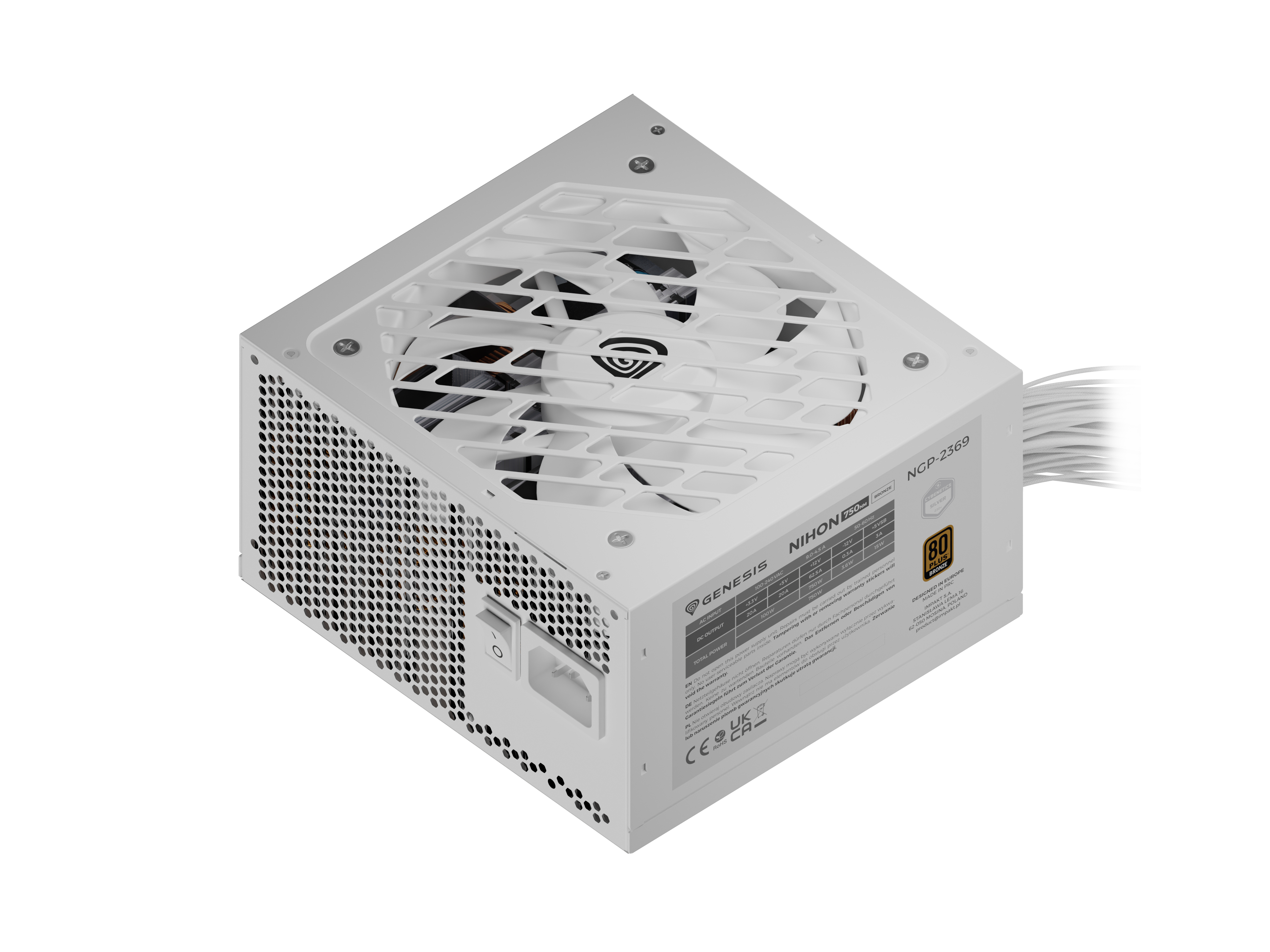 NGP-2369 GENESIS