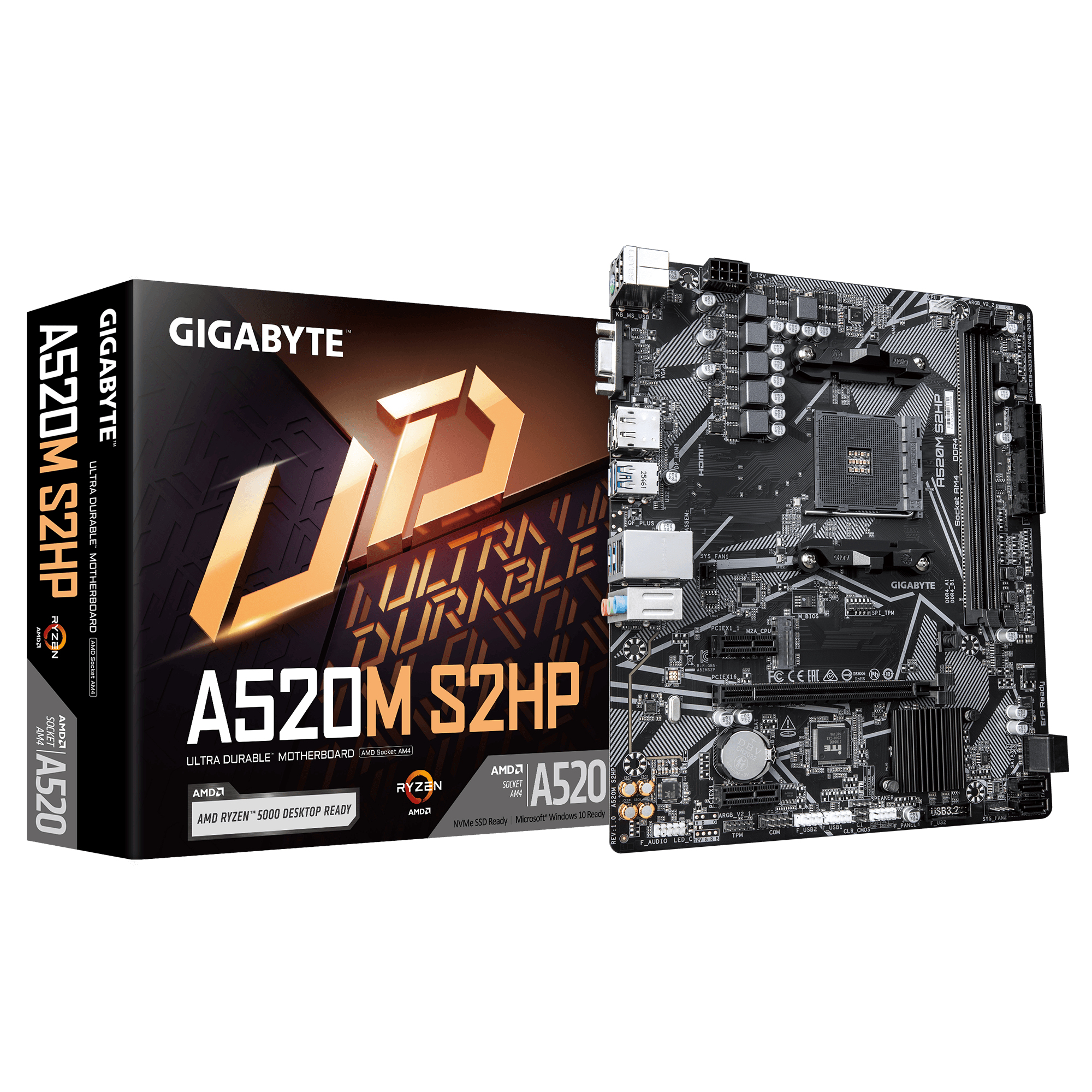 "A520M S2HP" GIGABYTE