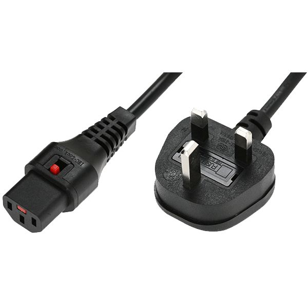 MC-C13UK-LOCK-01S Microconnect
