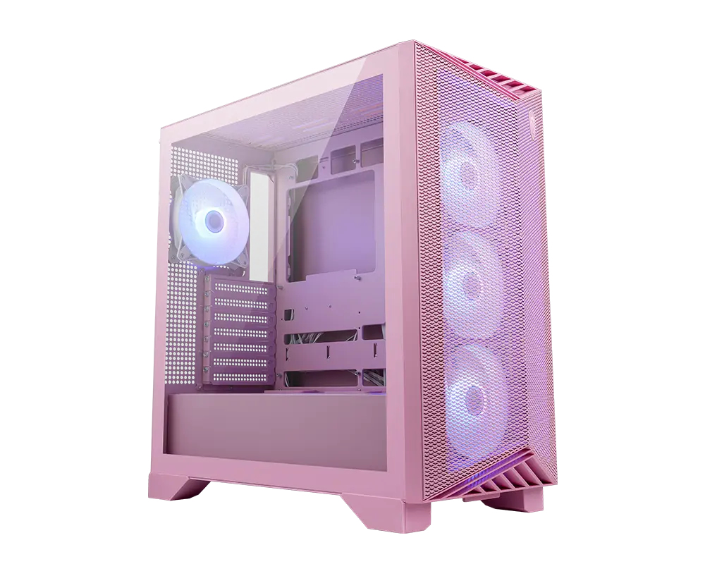 "GUNGNIR 212R PINK" MSI