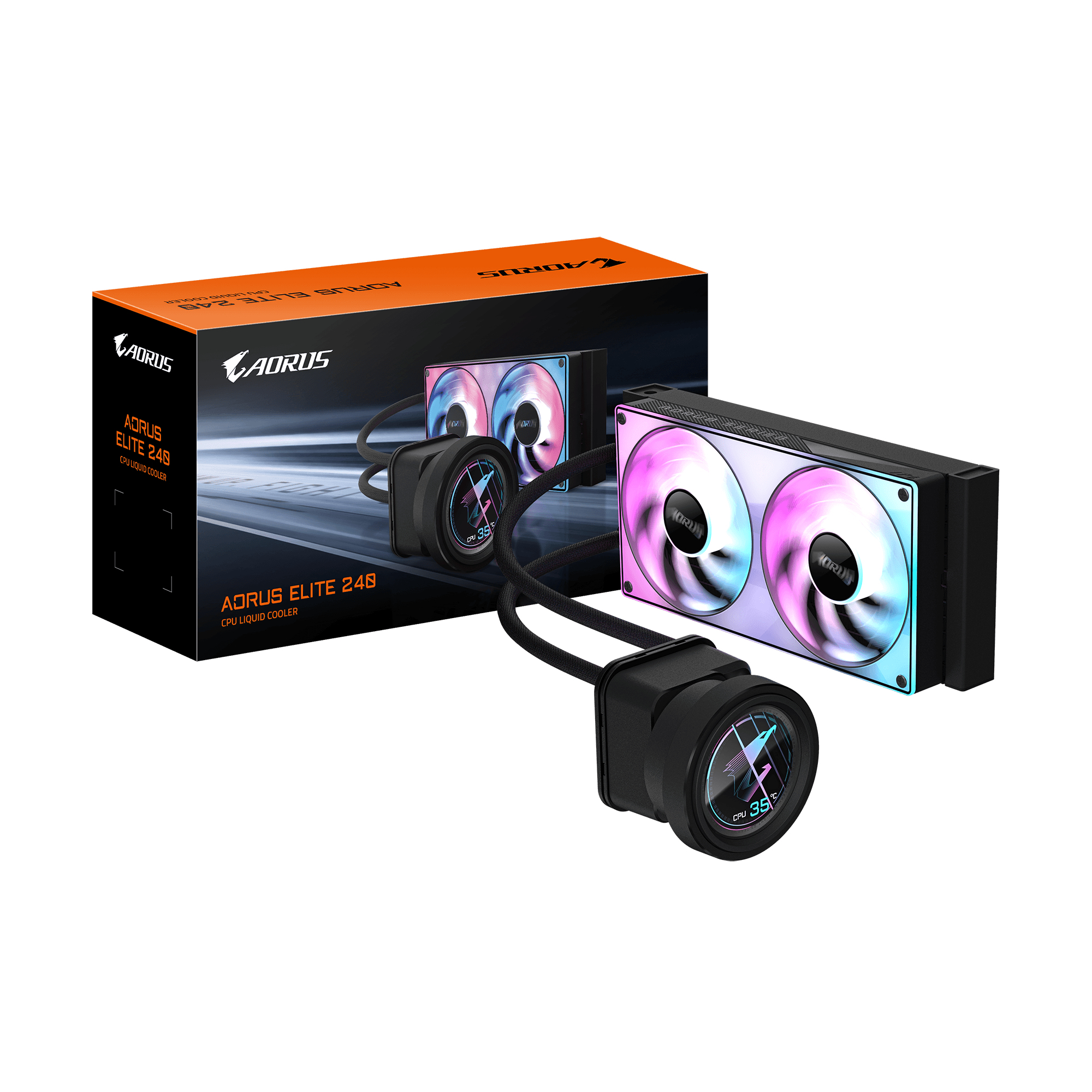 "GP-AORUS ELITE 240" GIGABYTE