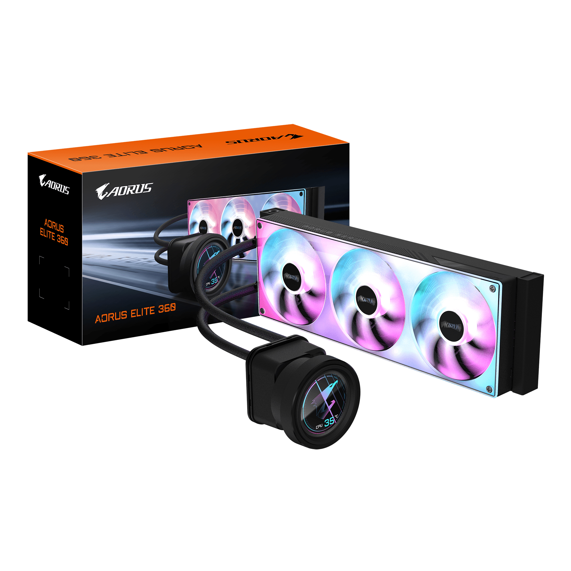 "GP-AORUS ELITE 360" GIGABYTE