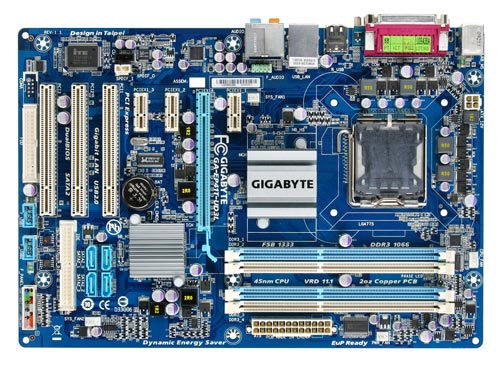 EP41T-UD3L GIGABYTE