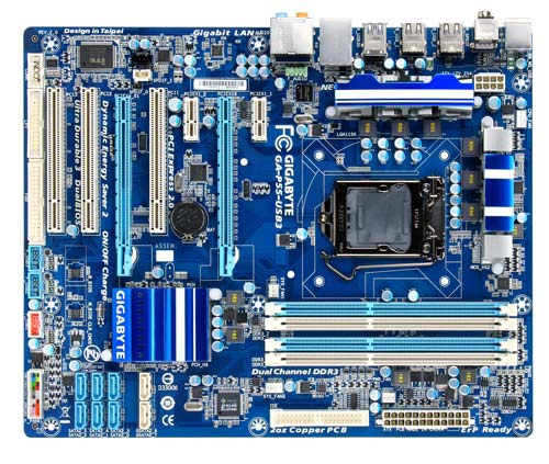P55-USB3 GIGABYTE