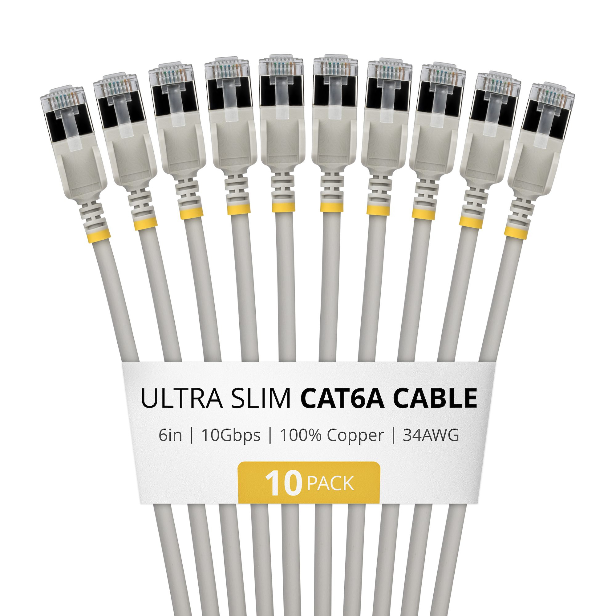 6ASTP34GRS6IN10PK StarTech.com
