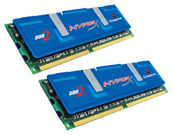 KHX5400D2K2/1G HyperX