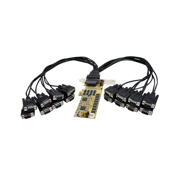 PEX16S952LP StarTech.com