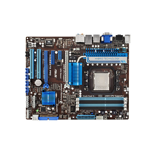 "M4A89GTD PRO" ASUS