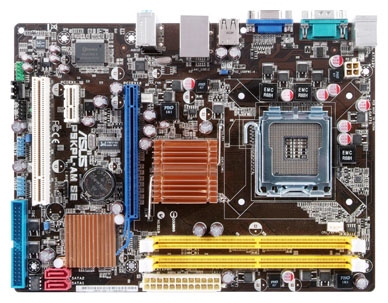 P5KPL-AM-SE ASUS