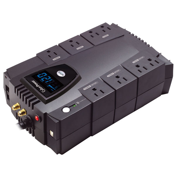 CP685AVRLCD CyberPower