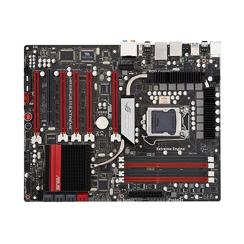 "MAXIMUS III EXTREME" ASUS