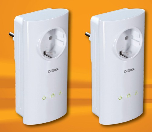DHP-P307AV D-Link