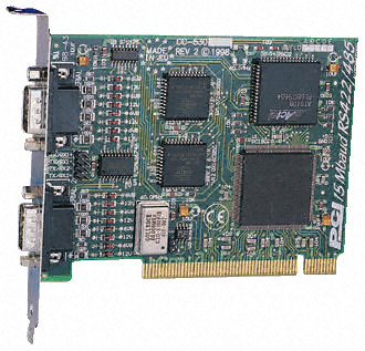 CC-530 Brainboxes