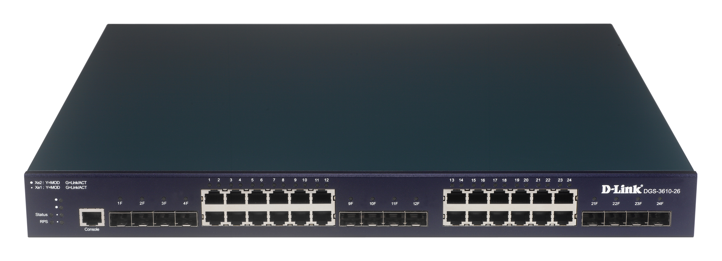 DGS-3610-26 D-Link