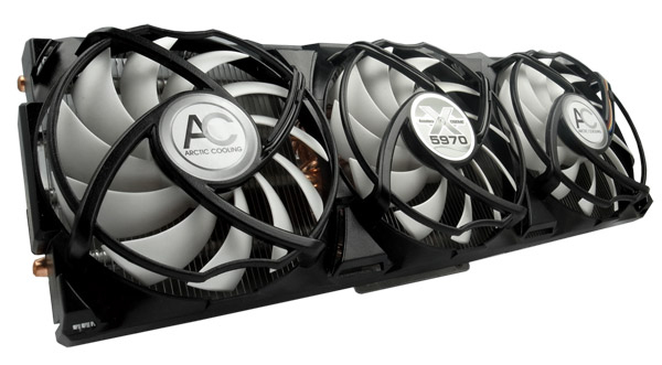DCACO-V15F001-CS ARCTIC
