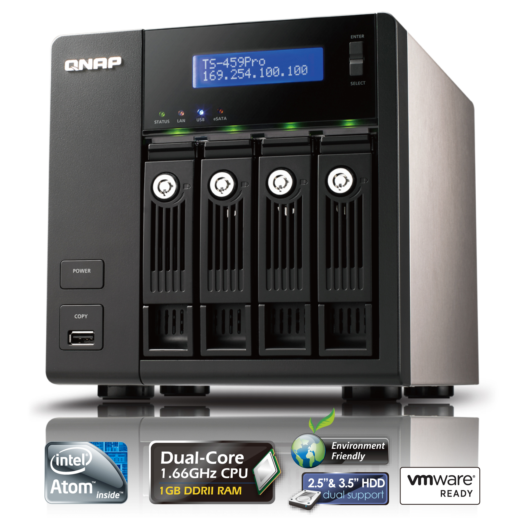 "TS-459 PRO-EU" QNAP