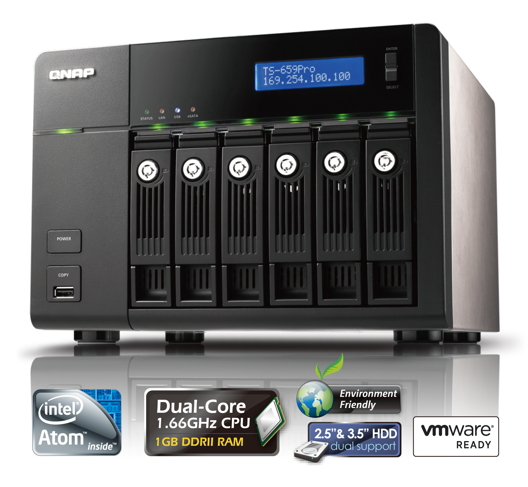 "TS-659 PRO-EU" QNAP