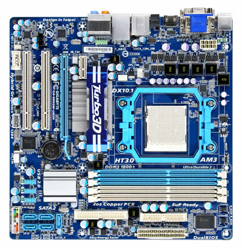 GA-880GM-UD2H GIGABYTE