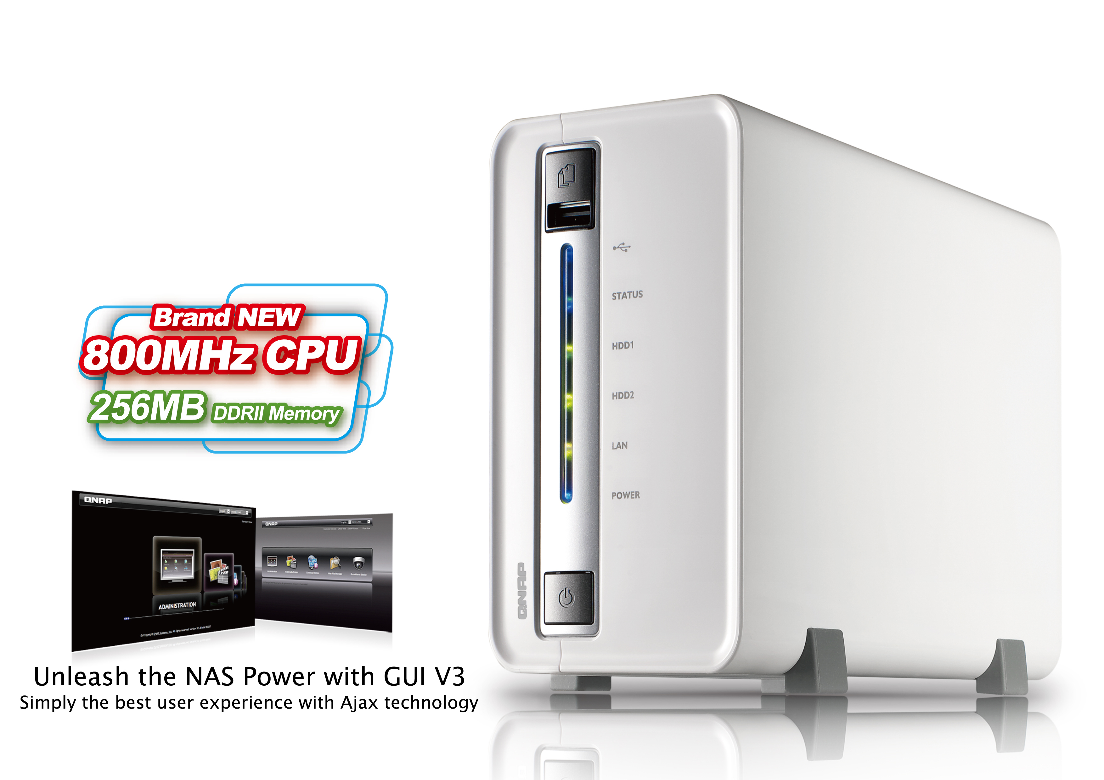TS-210-EU QNAP