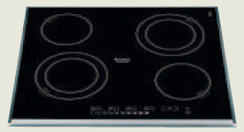 "KIO 644 DD Z" Hotpoint