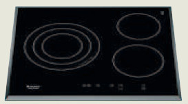 "KRA 631 T B" Hotpoint
