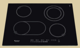 "KIO 744 DO B" Hotpoint