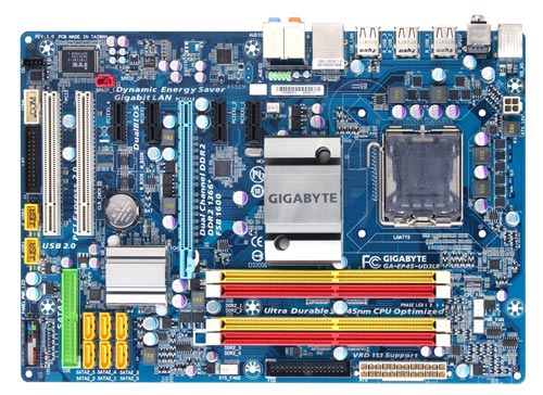 EP45-UD3LR GIGABYTE