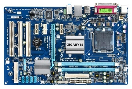 P41-ES3G GIGABYTE