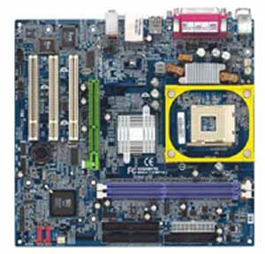 "GA-8S661FXM-PRZ BULK" GIGABYTE
