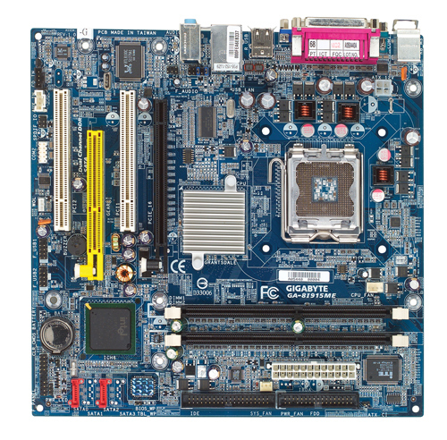 GA-8I915ME-G GIGABYTE