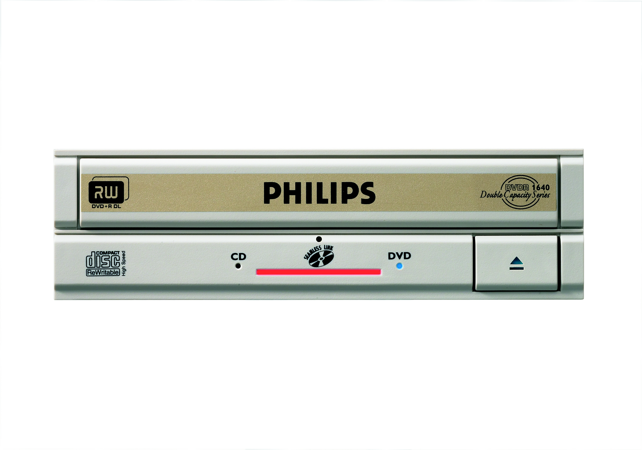 DVDR1640K/00 Philips