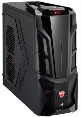 CYBORGX Aerocool