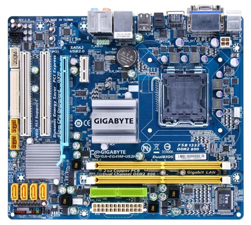 GA-EG41M-US2H GIGABYTE