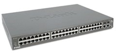 DES-3550X3/DSM-320 D-Link
