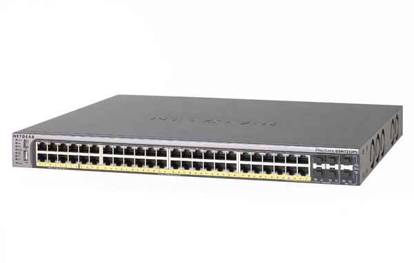 GSM7252PS-100EUS NETGEAR
