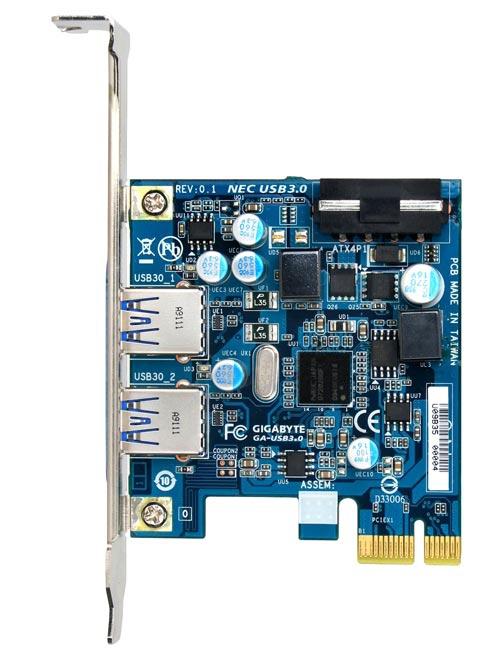GA-USB3 GIGABYTE