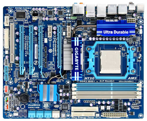 GA-890FXA-UD5 GIGABYTE