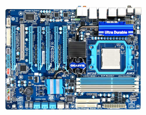 GA-890FXA-UD7 GIGABYTE