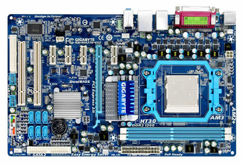 MA770ES3 GIGABYTE